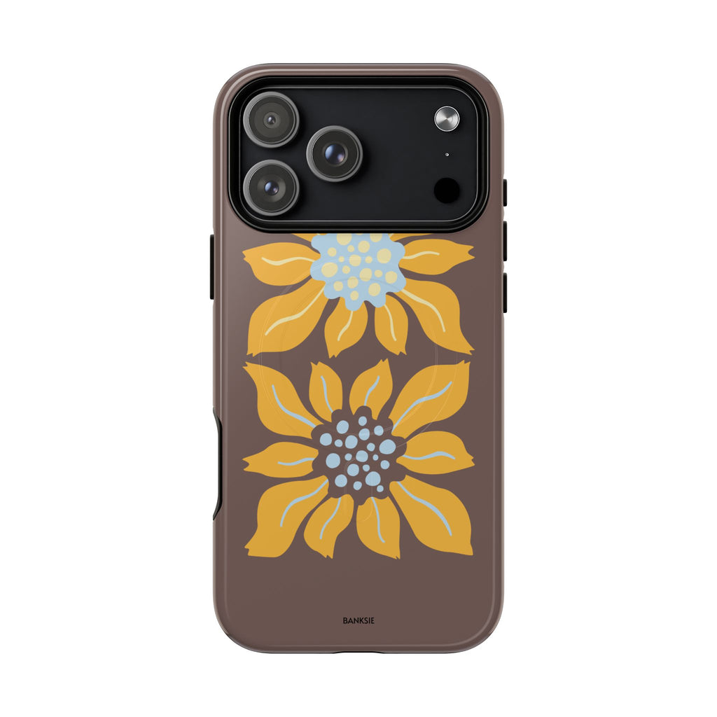 Sunbloom - Coque de téléphone Chaos Magsafe