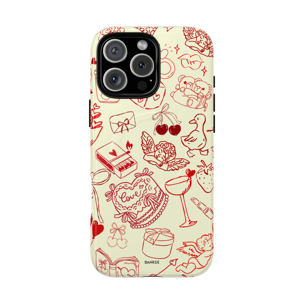 Coque de téléphone Lover - Chaos Magsafe
