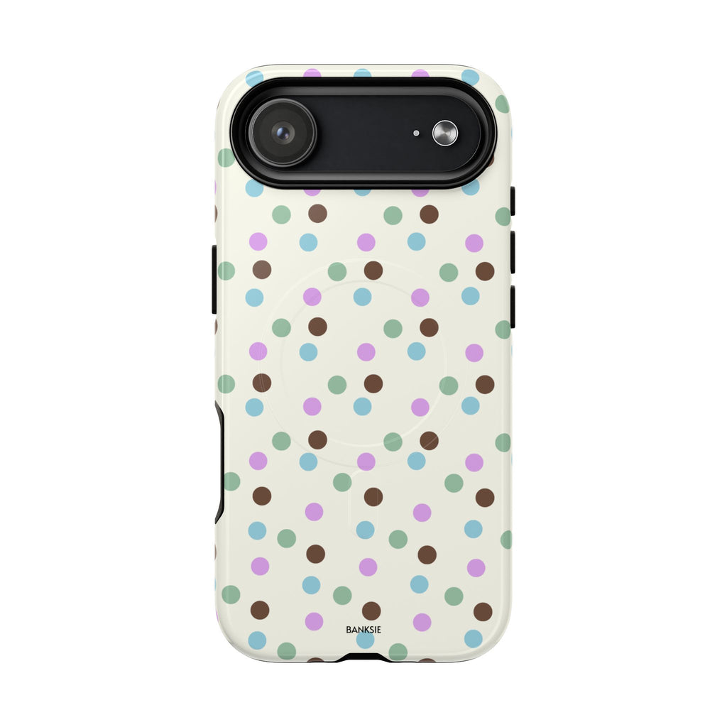 Sprinkles - Coque de téléphone MagSafe Chaos