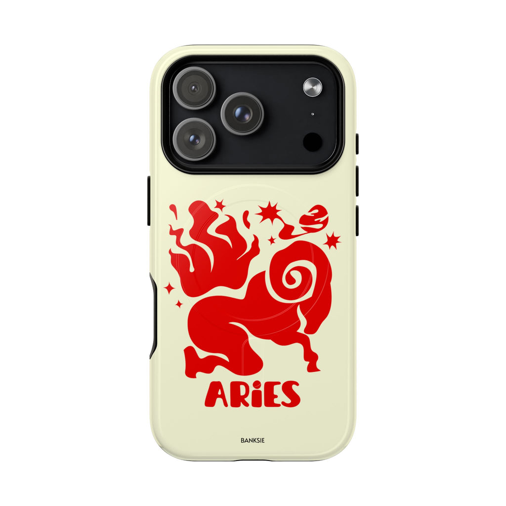 Aries - Chaos Magsafe Phone Case