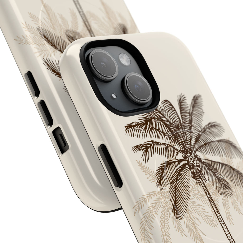 Coque de téléphone MagSafe Breeze - Chaos