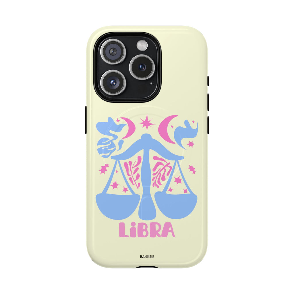 Libra - Coque de téléphone Magsafe Chaos