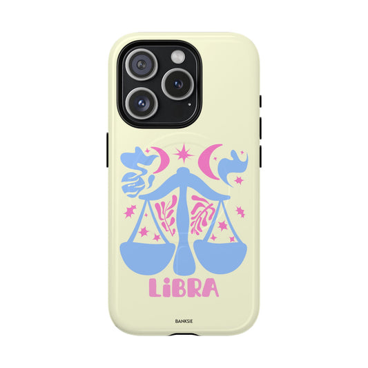 Libra - Coque de téléphone Magsafe Chaos