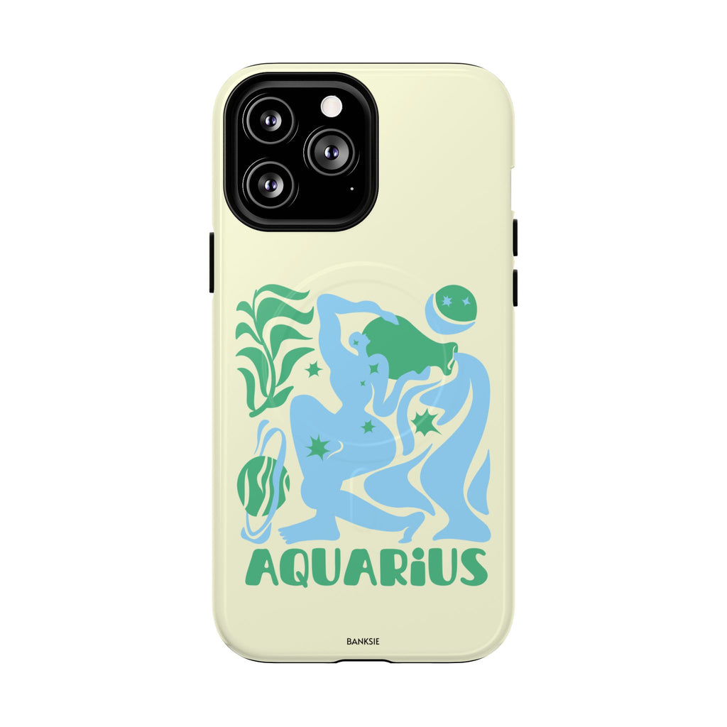 Aquarius - Chaos Magsafe Phone Case