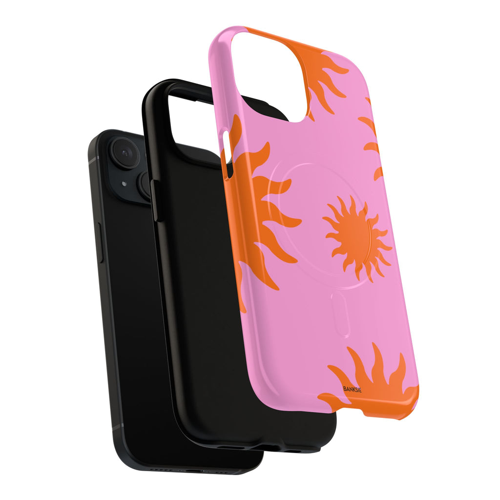 Sunkissed - Coque de téléphone Chaos Magsafe