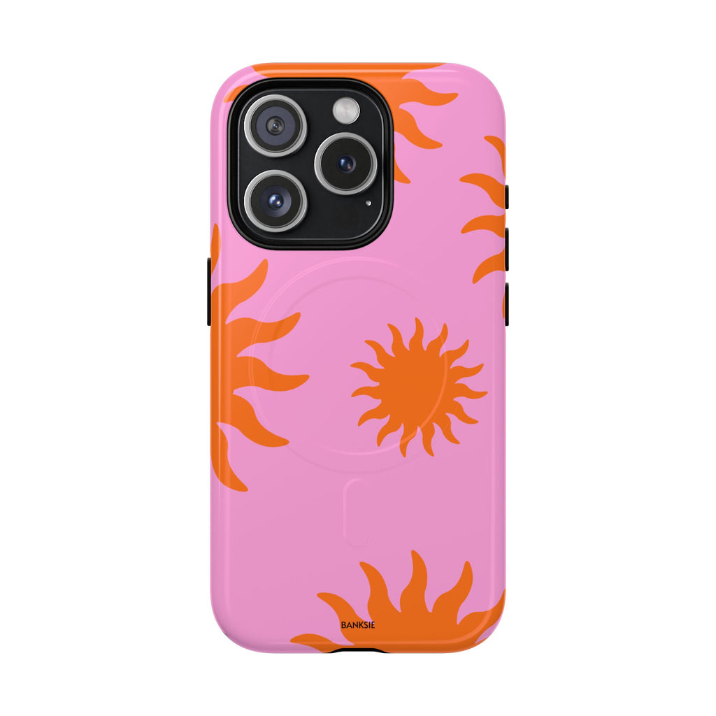 Sunkissed - Coque de téléphone Chaos Magsafe