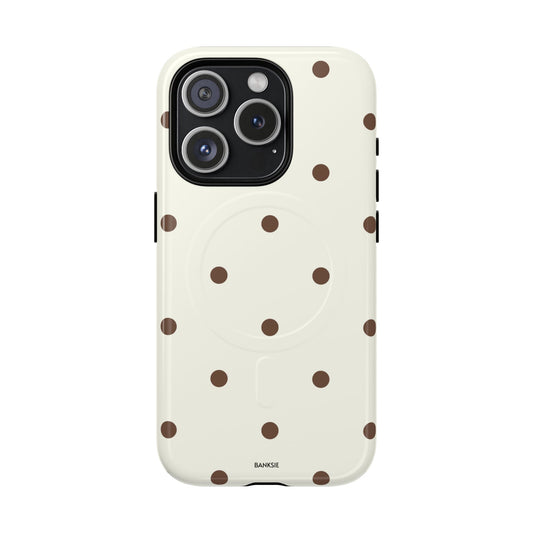 Vanilla Choc Chip - Coque de téléphone Magsafe Chaos