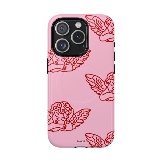 Angelface - Coque de Téléphone Magsafe Chaos