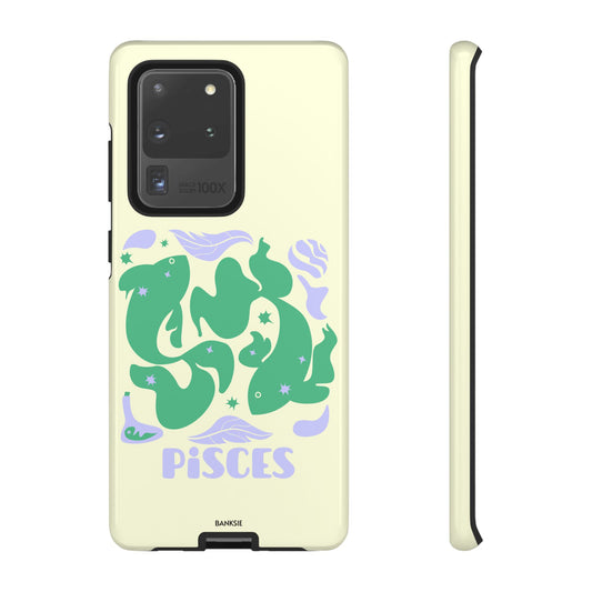 Poissons - Coque de téléphone Chaos