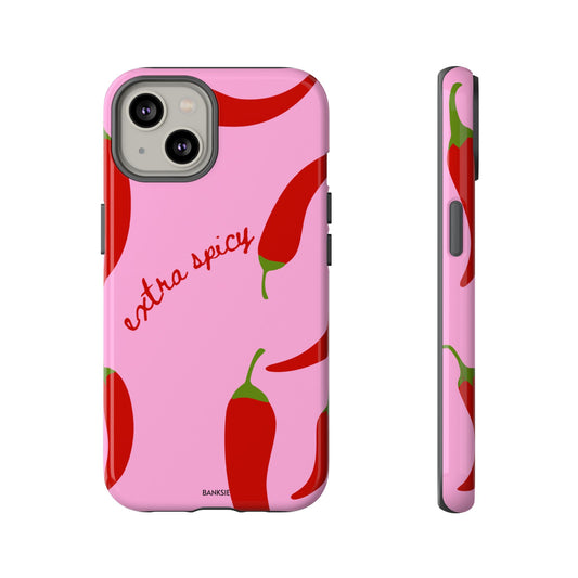 Extra Spicy - Chaos Phone Case