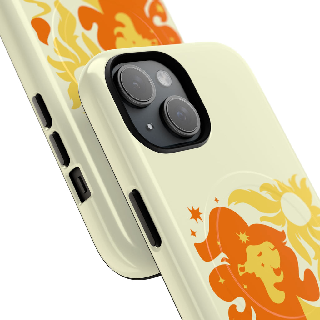 Leo - Coque Chaos Magsafe pour téléphone