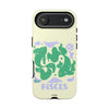 Poissons - Coque de téléphone Chaos