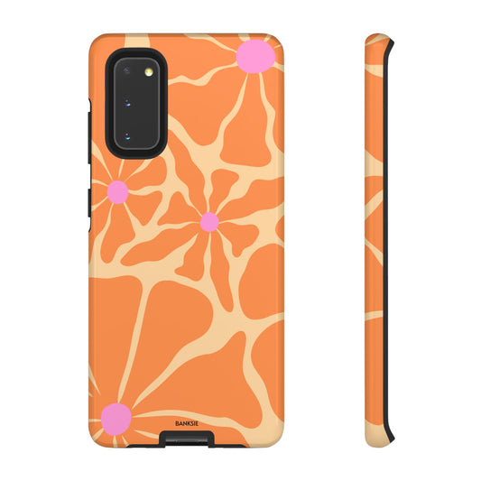 Peach Daisy - Chaos Phone Case