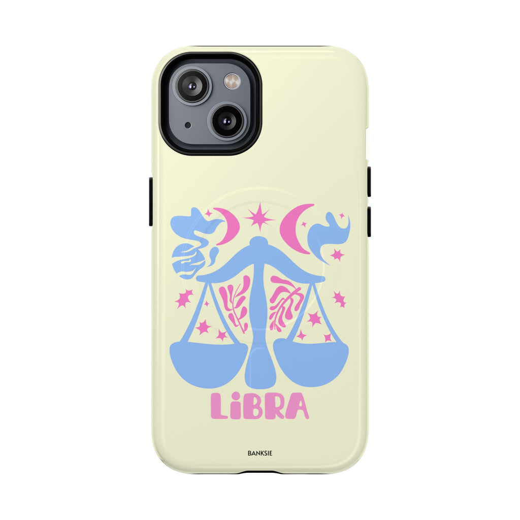 Libra - Coque de téléphone Magsafe Chaos