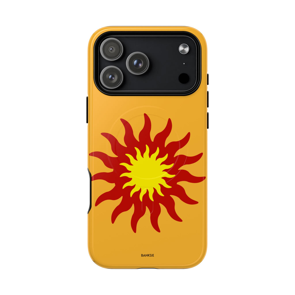 UV 9 - Coque de Téléphone Magsafe Chaos