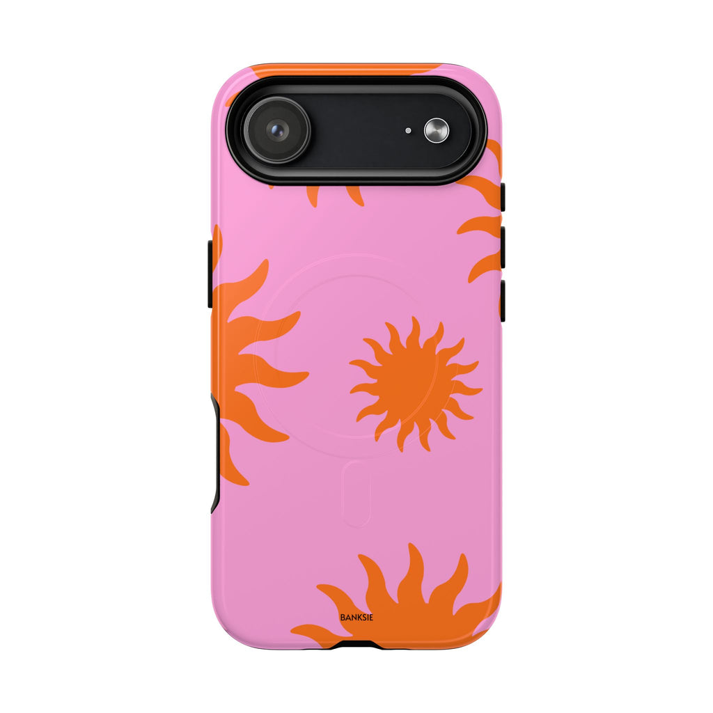 Sunkissed - Coque de téléphone Chaos Magsafe