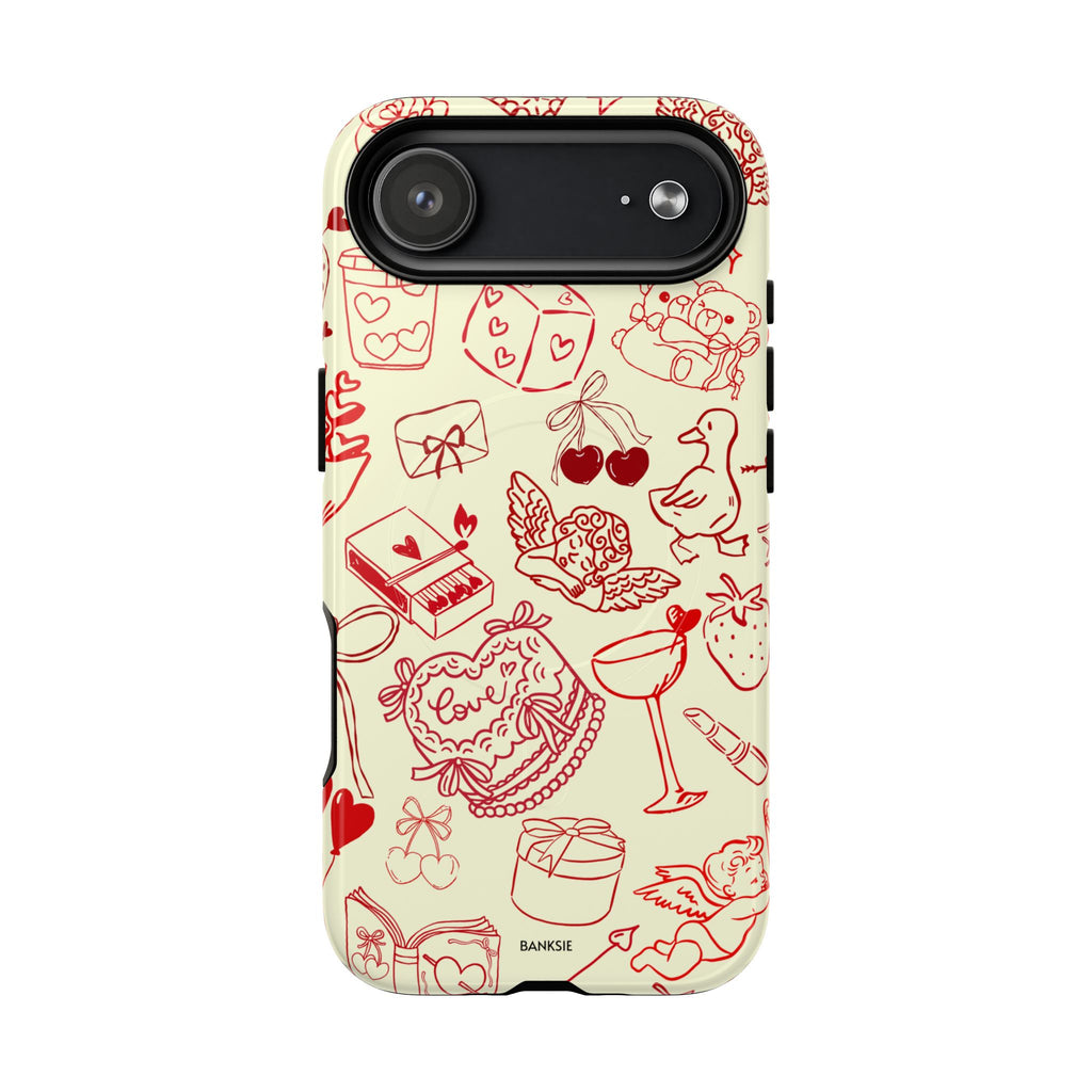 Coque de téléphone Lover - Chaos Magsafe