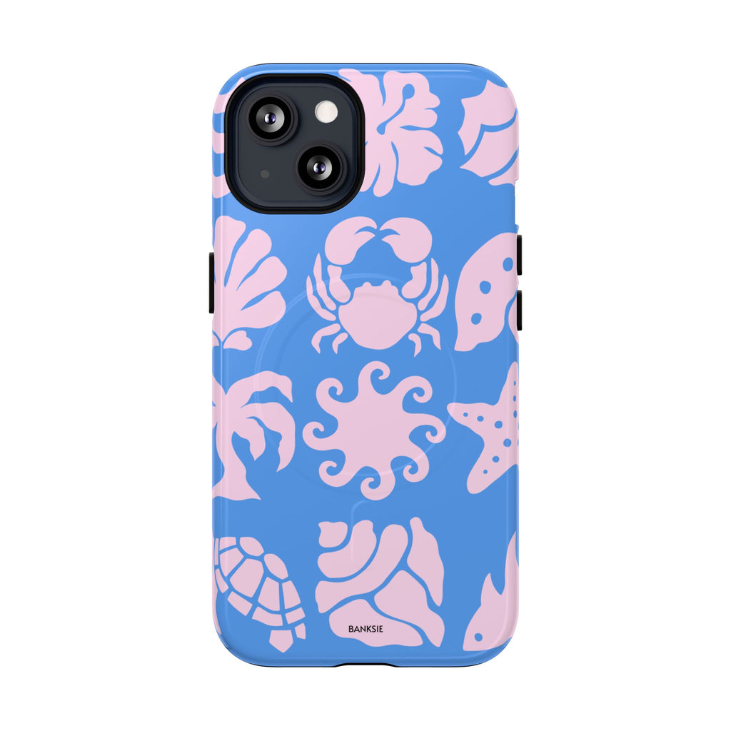 Pinch Me Pink - Coque de téléphone MagSafe Chaos