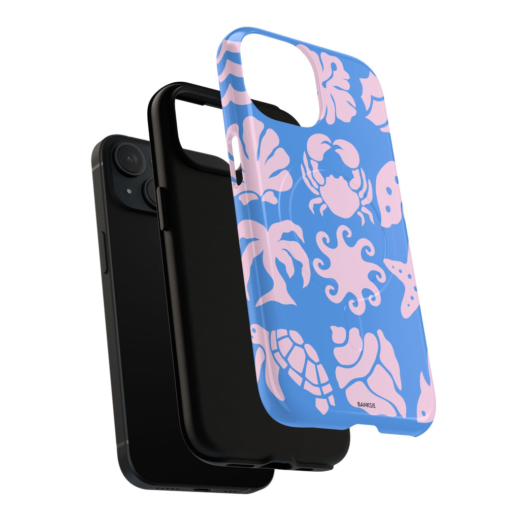 Pinch Me Pink - Coque de téléphone MagSafe Chaos
