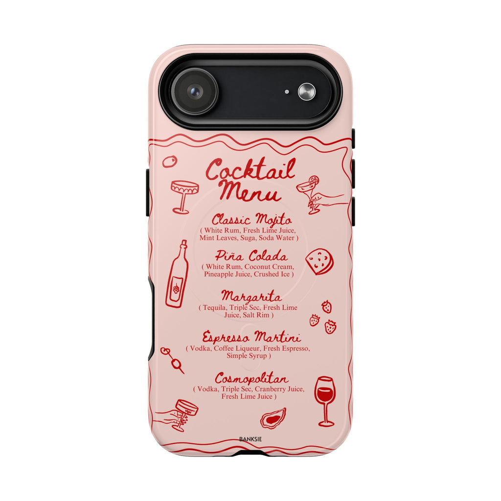 Happy Hour - Chaos Magsafe Phone Case