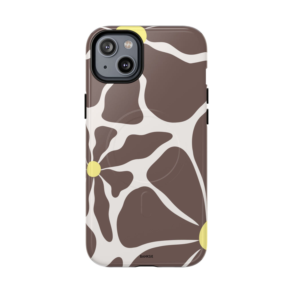 Choc Daisy - Coque de téléphone Magsafe Chaos