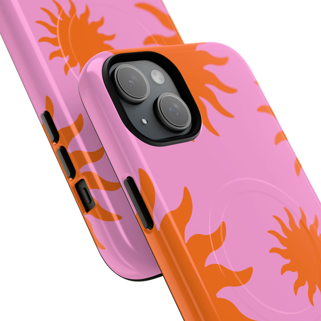 Sunkissed - Coque de téléphone Chaos Magsafe