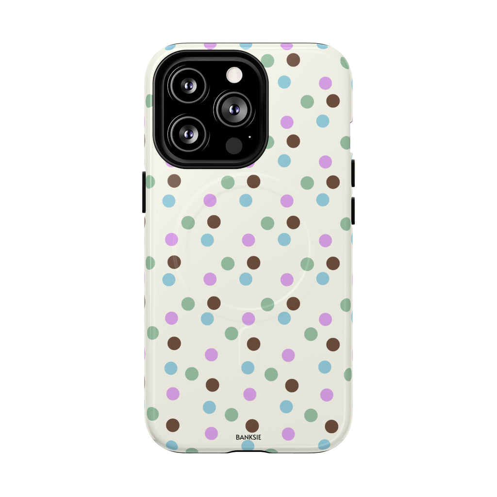 Sprinkles - Coque de téléphone MagSafe Chaos