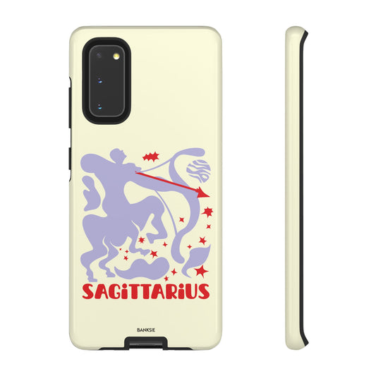Sagittarius - Chaos Phone Case