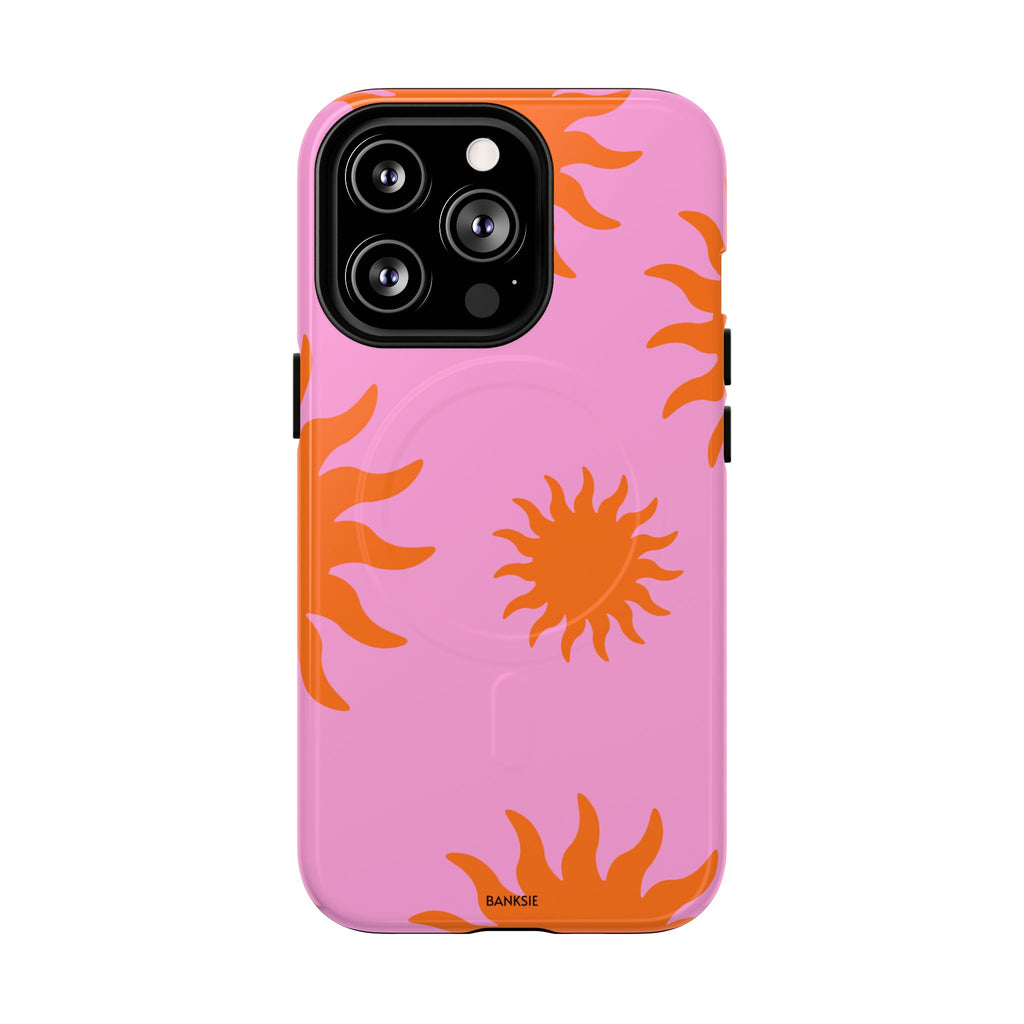 Sunkissed - Coque de téléphone Chaos Magsafe