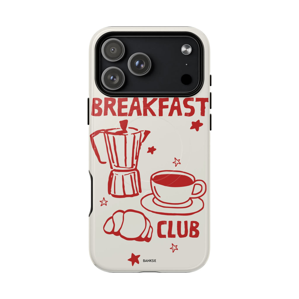 Breakfast Club - Chaos Magsafe Phone Case