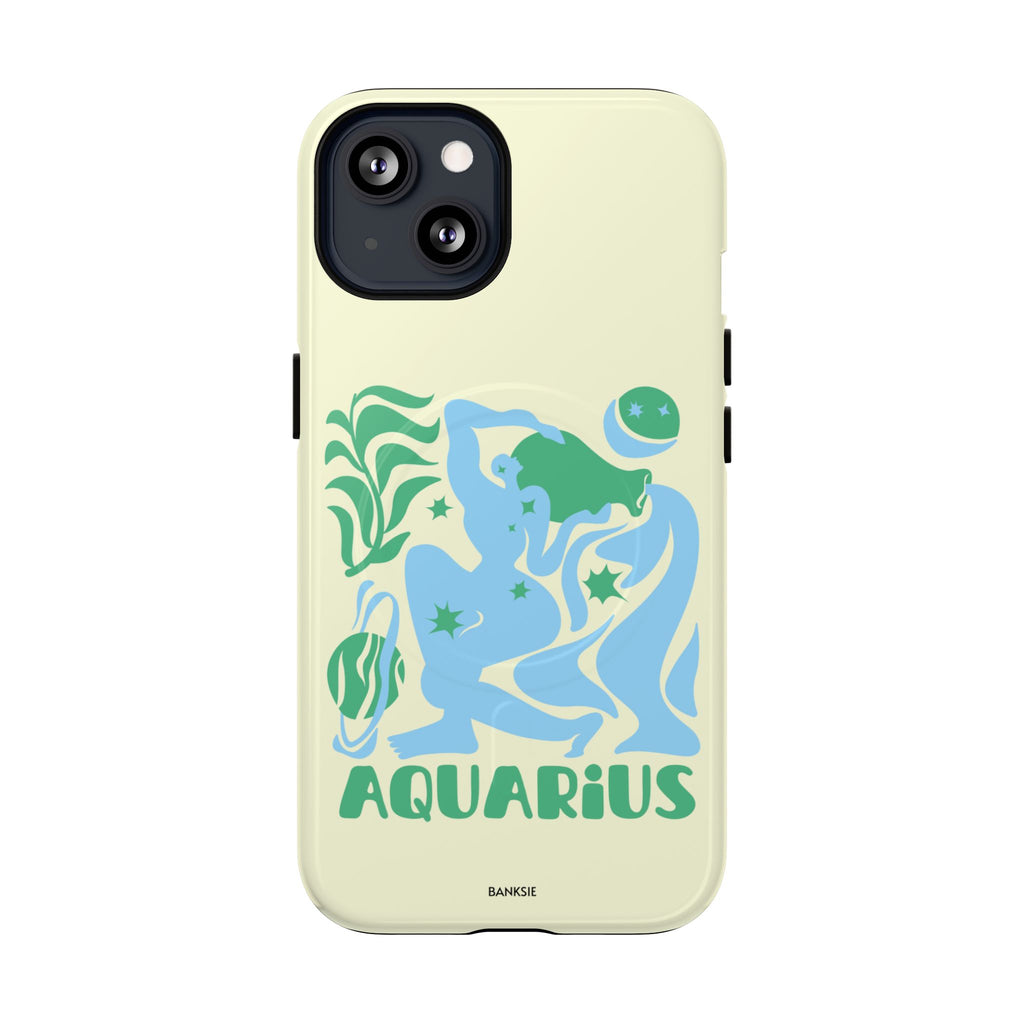 Aquarius - Chaos Magsafe Phone Case