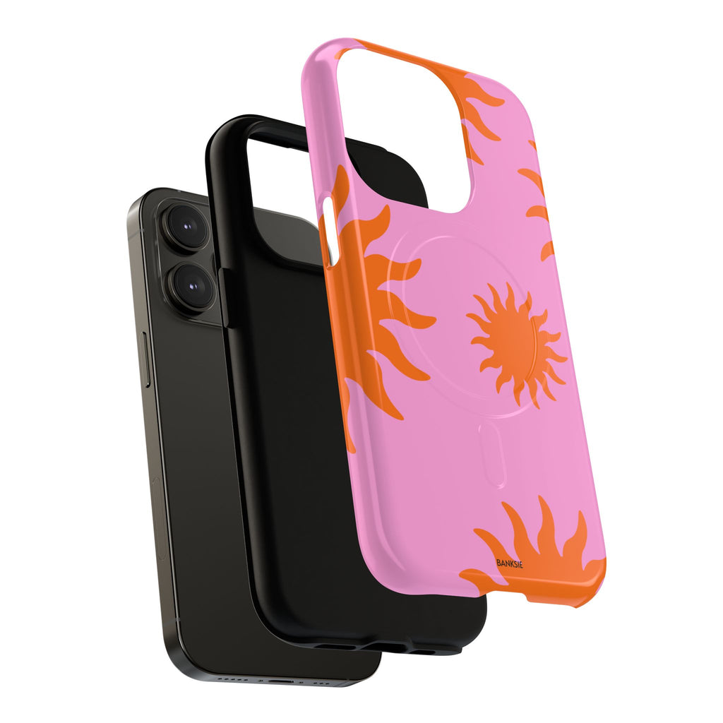 Sunkissed - Coque de téléphone Chaos Magsafe
