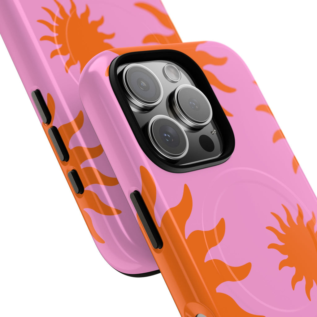 Sunkissed - Coque de téléphone Chaos Magsafe