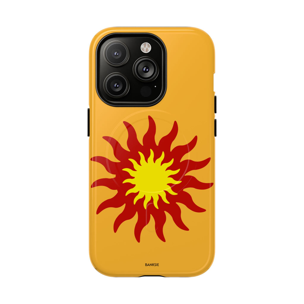 UV 9 - Coque de Téléphone Magsafe Chaos
