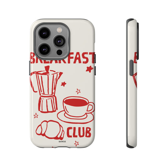 Breakfast Club - Chaos Phone Case