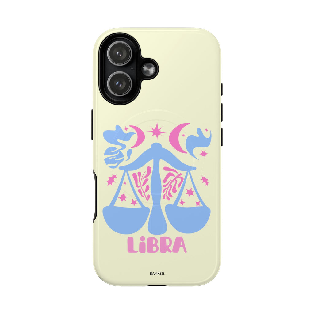 Libra - Coque de téléphone Magsafe Chaos