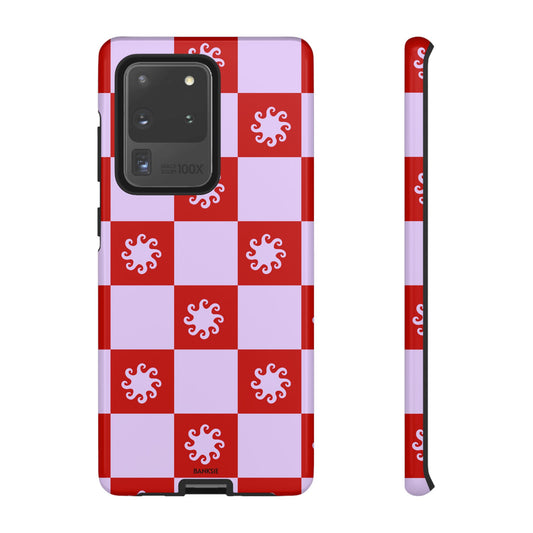 Berry Bright - Coque de téléphone Chaos