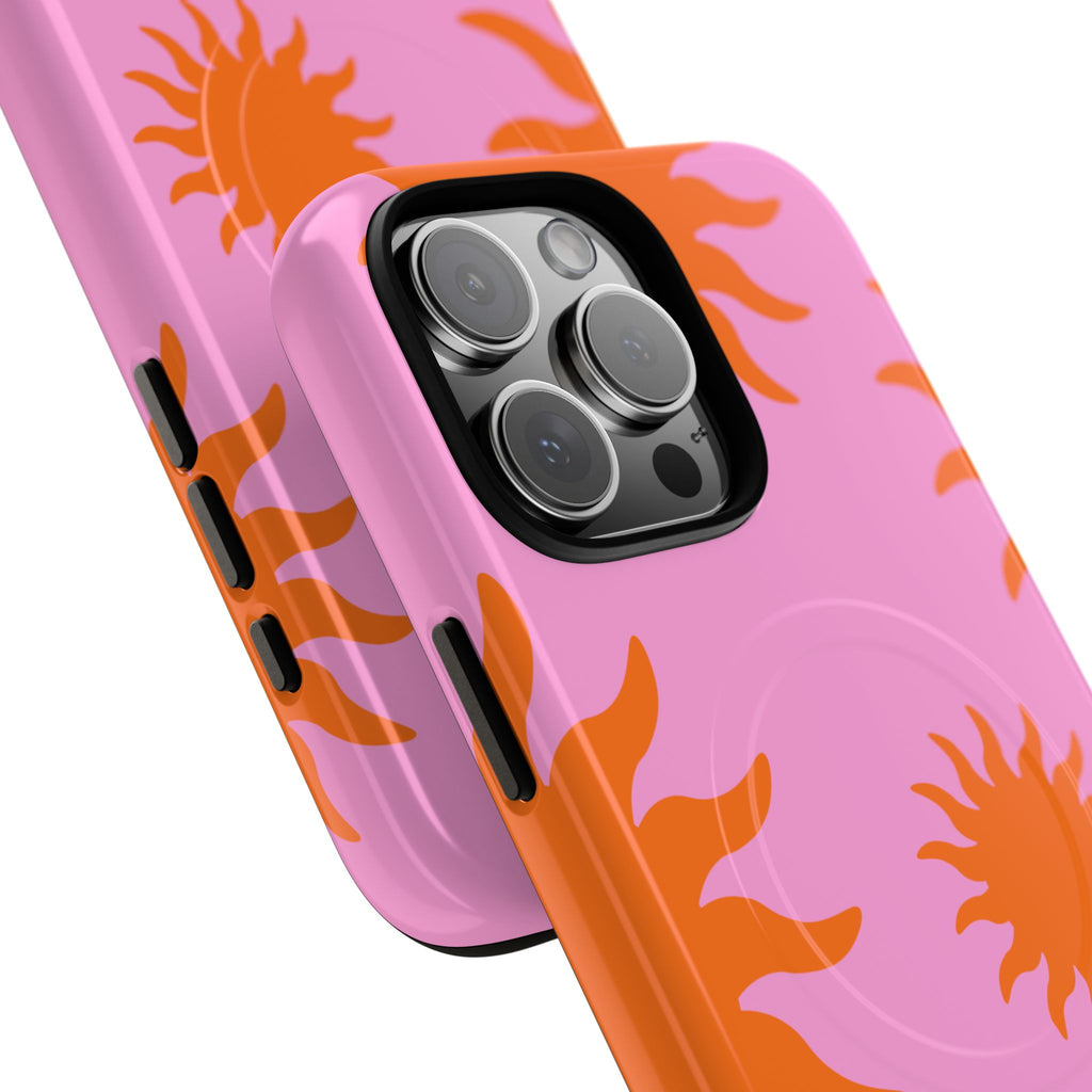Sunkissed - Coque de téléphone Chaos Magsafe