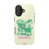 Taurus - Chaos Phone Case