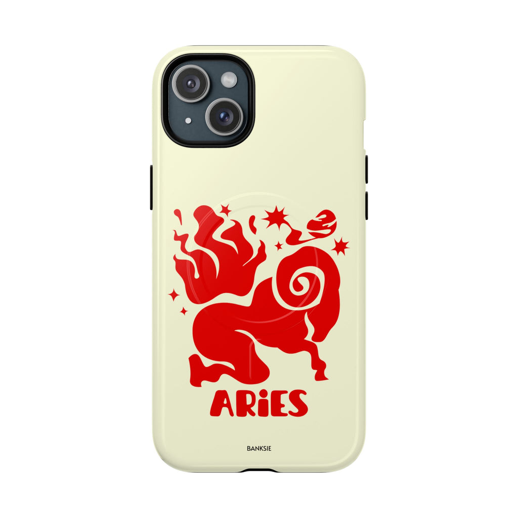 Aries - Chaos Magsafe Phone Case
