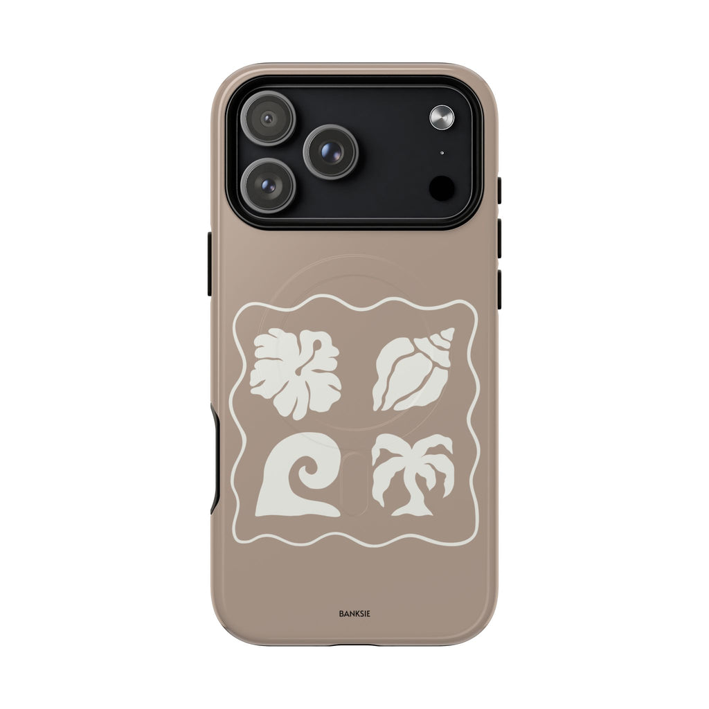 Summer Tan - Coque de téléphone Magsafe Chaos