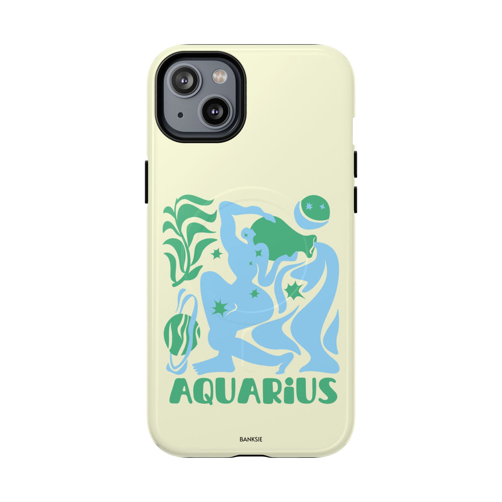 Aquarius - Chaos Magsafe Phone Case