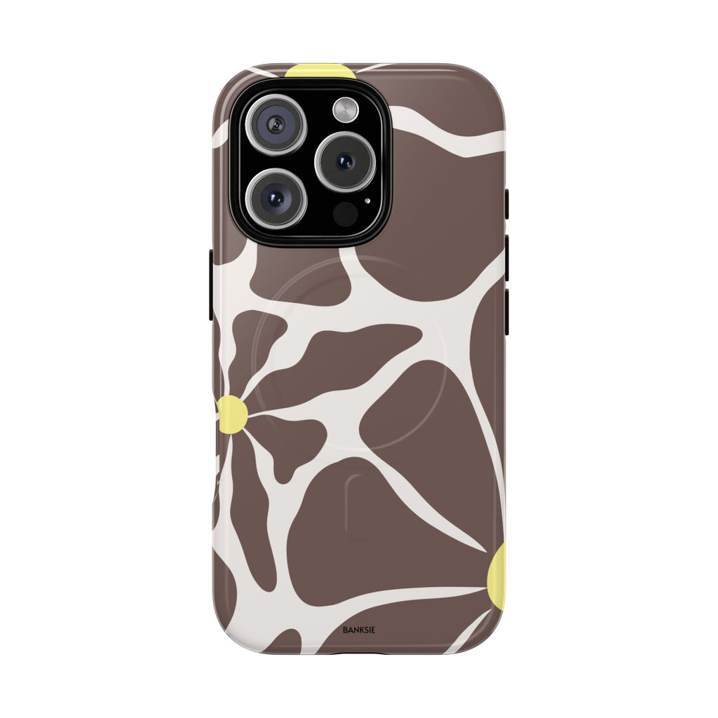 Choc Daisy - Coque de téléphone Magsafe Chaos