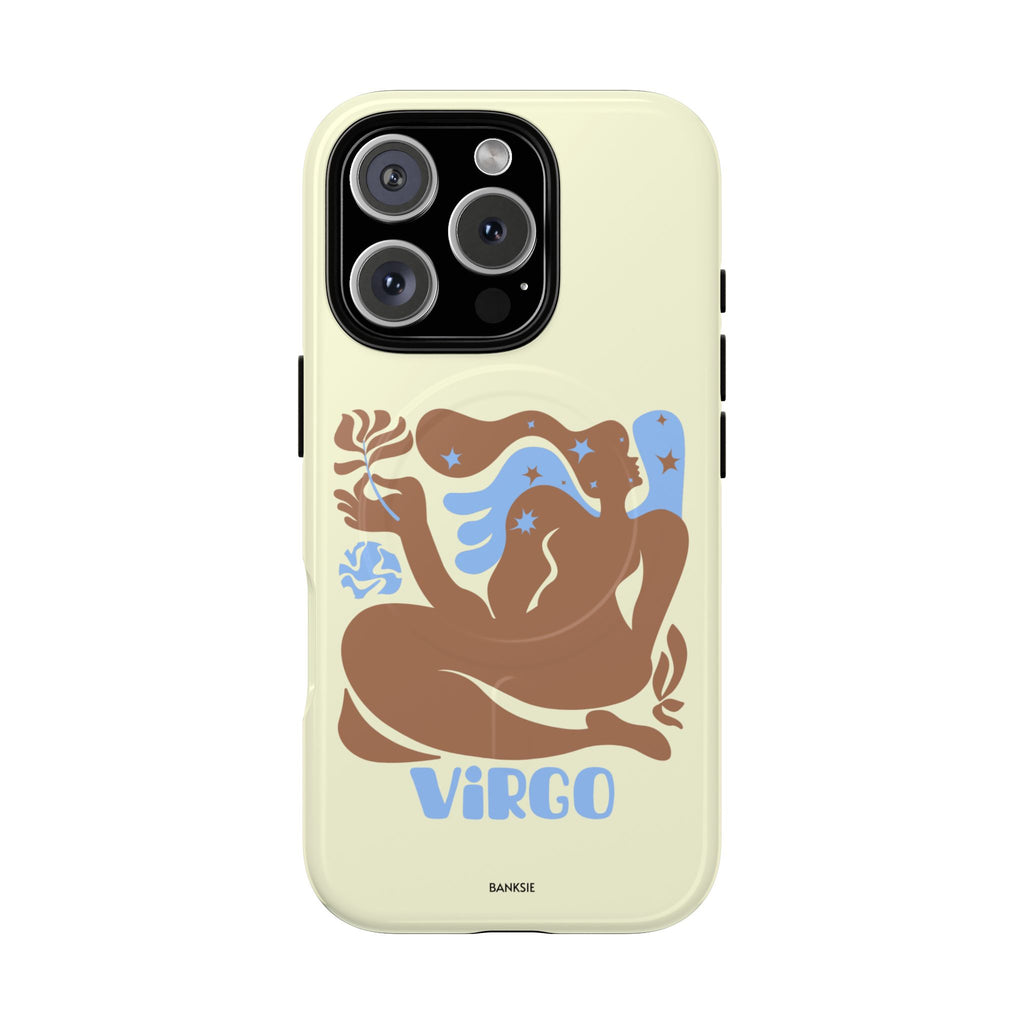 Vierge - Coque de téléphone Magsafe Chaos