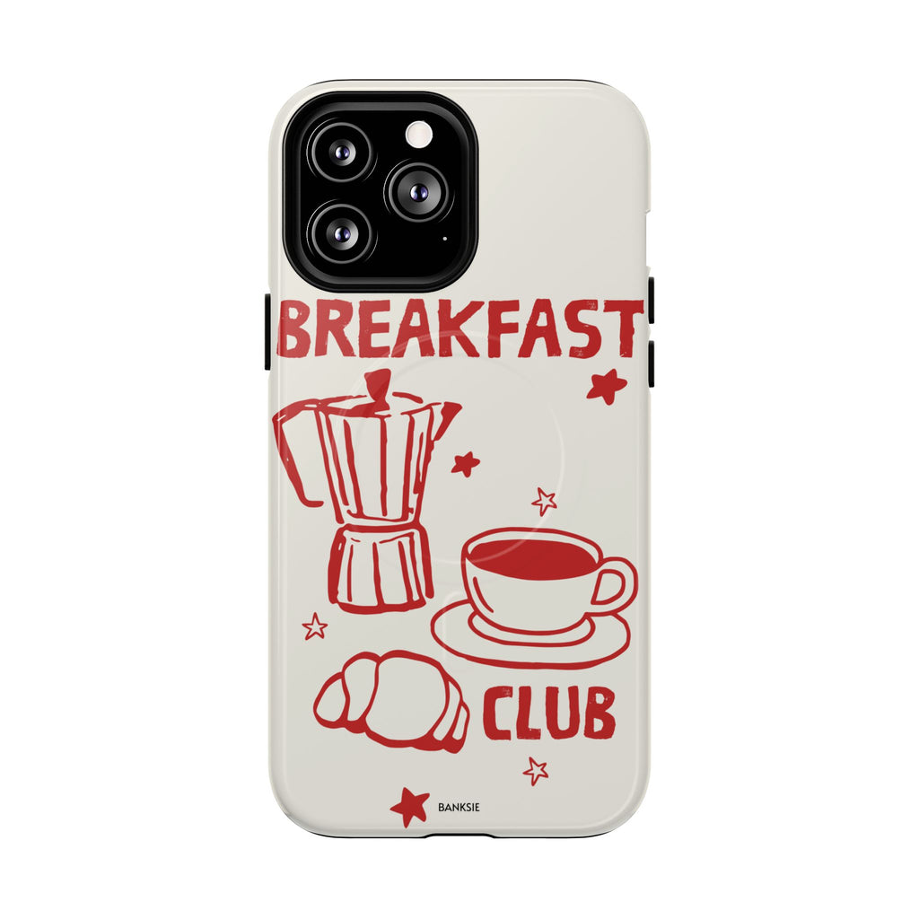 Breakfast Club - Coque de téléphone Chaos Magsafe