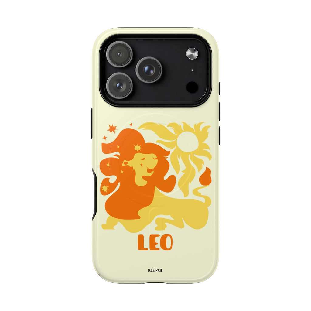 Leo - Coque Chaos Magsafe pour téléphone