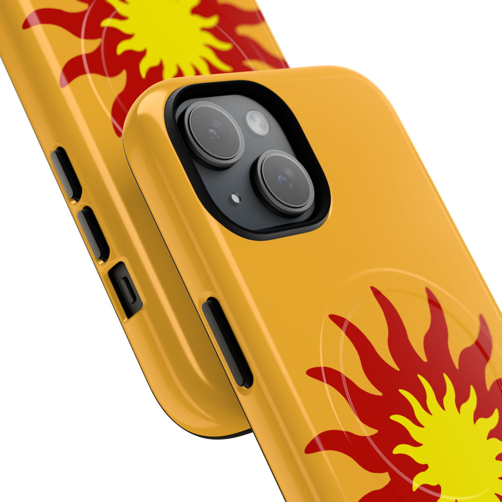 UV 9 - Coque de Téléphone Magsafe Chaos