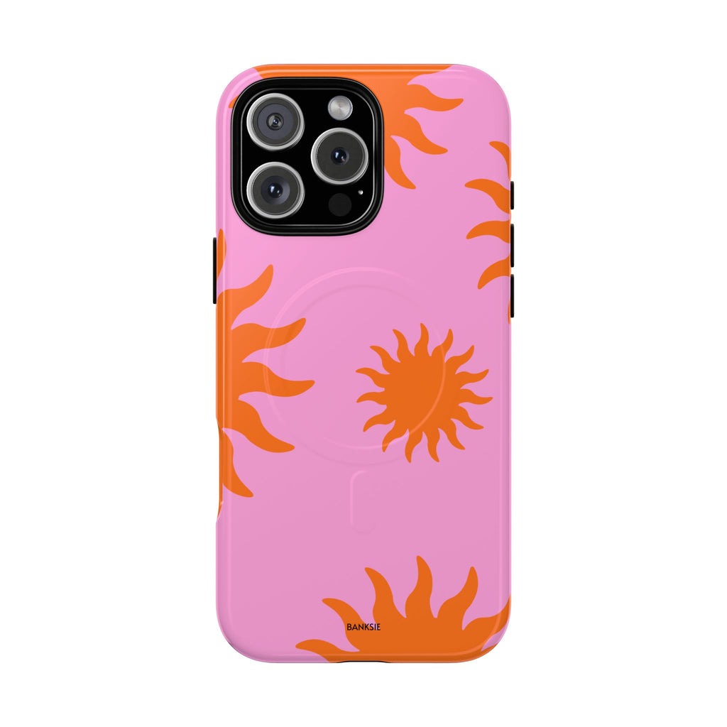 Sunkissed - Coque de téléphone Chaos Magsafe