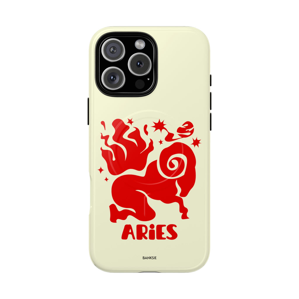 Aries - Chaos Magsafe Phone Case