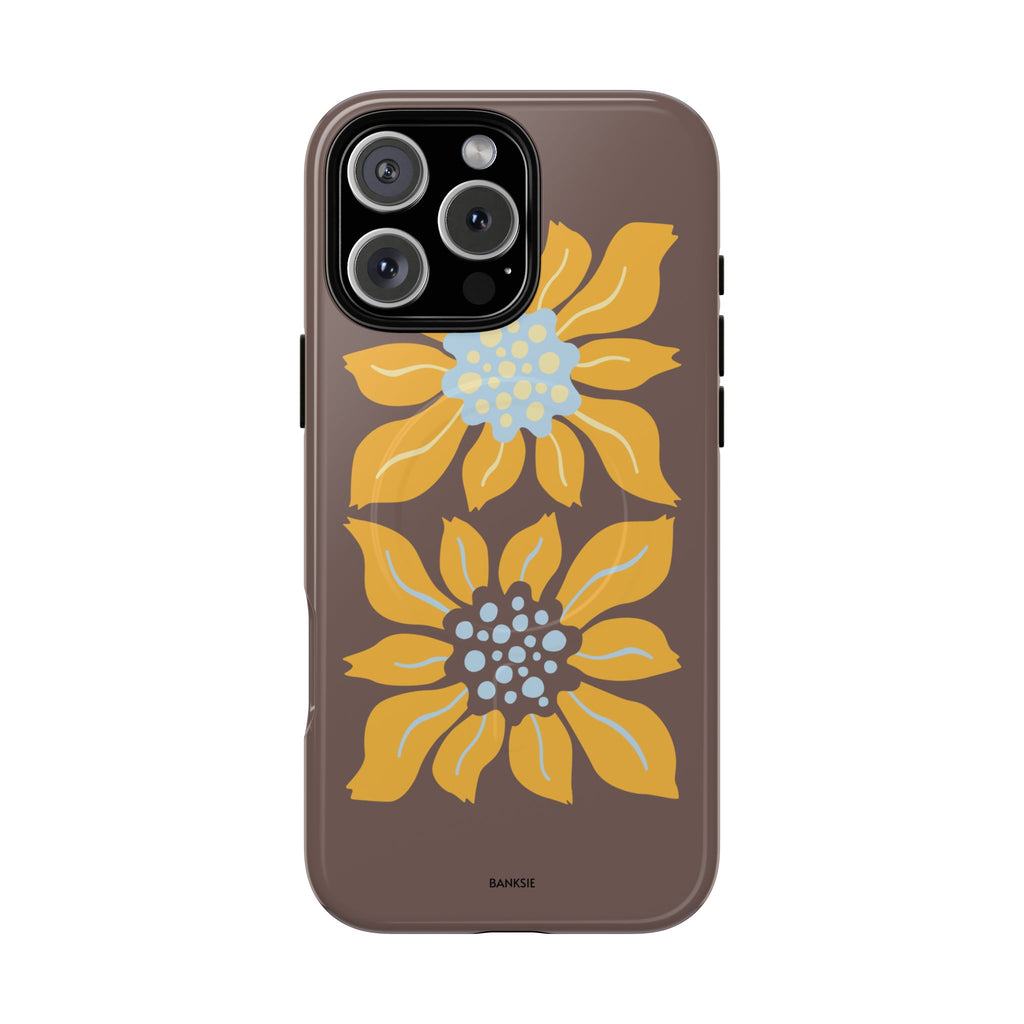 Sunbloom - Coque de téléphone Chaos Magsafe